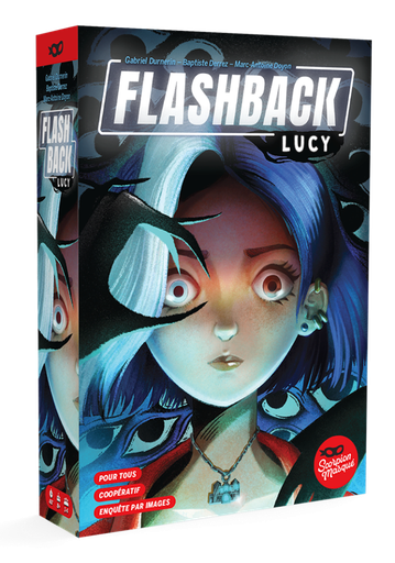 Flashback - Lucy