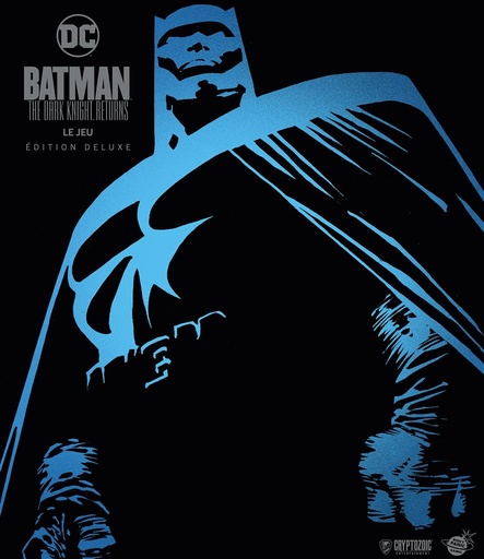 Batman : The Dark Knight Returns - Edition Deluxe