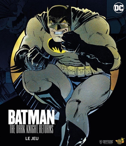 Batman : The Dark Knight Returns
