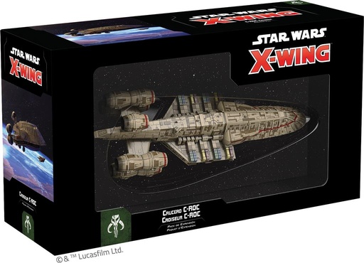 Star Wars : X-Wing 2.0 - Croiseur C-ROC