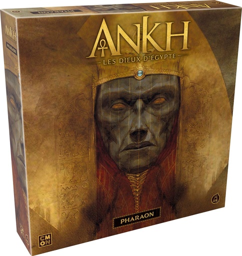 Ankh - Ext. Pharaon