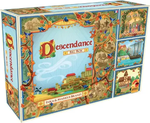 Descendance - Big Box