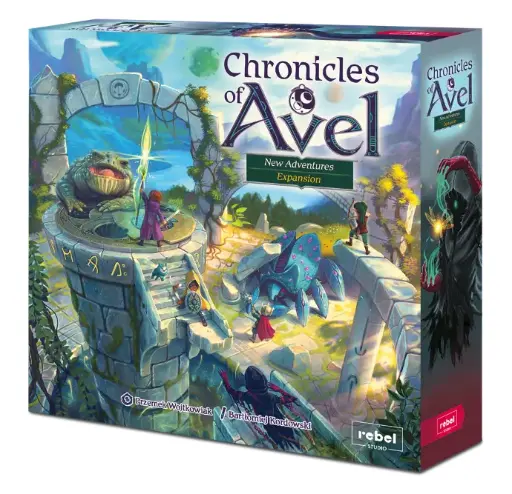 Chronicles of Avel - Ext. Nouvelles Aventures