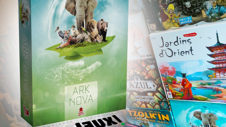 Concours Ark Nova