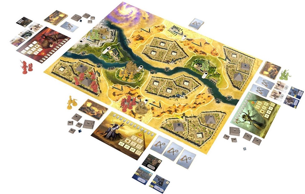 Kemet - Blood and Sand Partie en cours.jpg