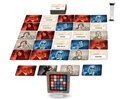Codenames Matériel de jeu vue d'ensemble