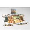 East India Companies vue d'ensemble du matériel du jeu