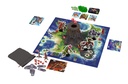 King Of Monster Island vue d'ensemble du matériel contenu dans la boite de jeu