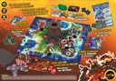 King Of Monster Island dos de la boite de jeu