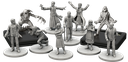 Les Demeures de l'Épouvante - Seconde Édition - matériel de jeu - figurines
