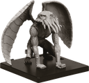 Les Demeures de l'Épouvante - Seconde Édition - matériel du jeu - figurine de l'ancien (cthulhu)