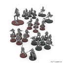 Star Wars : Légion - Contenu du matériel du jeu (figurines)