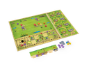 Little Town Artisans - Vue d'ensemble du matériel du jeu (partie à droite)