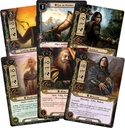 Seigneur des Anneaux JCE - matériel du jeu - cartes en français