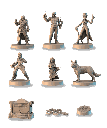 SUB TERRA II - PACK FIGURINES LA LUMIÈRE D'ARIMA Figurines.png