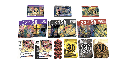 Bestioles en Guerre - Bobards, Pétards & Mouchards Cartes.png