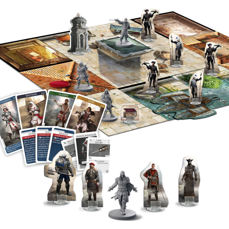 Assassin's Creed - Brotherhood of Venice Partie en cours.jpg