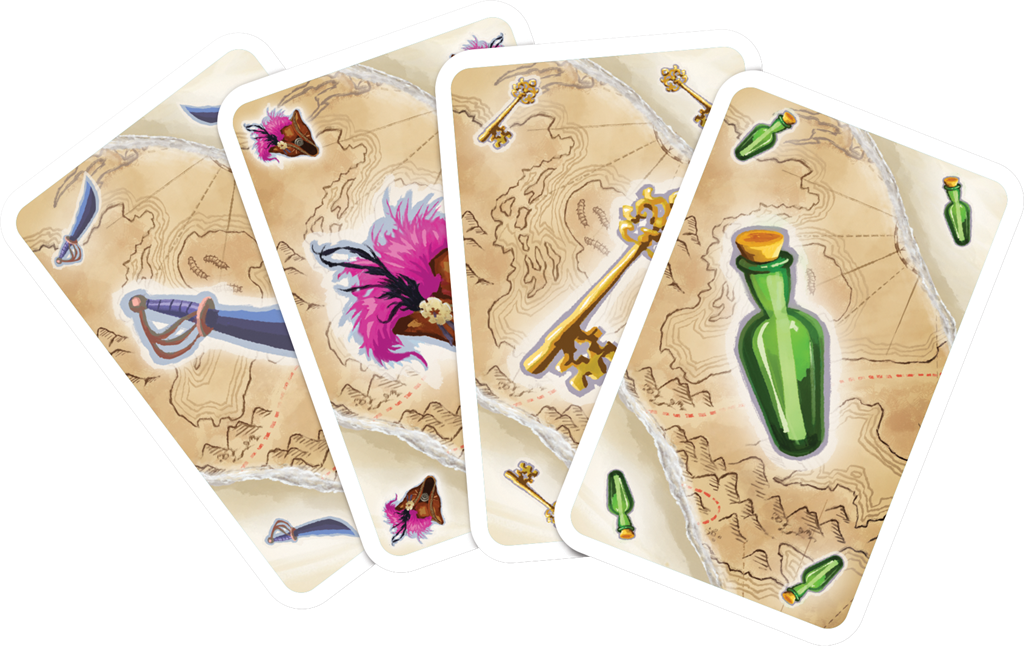 Cartagena - Le Carnet D'Evasion Cartes.png
