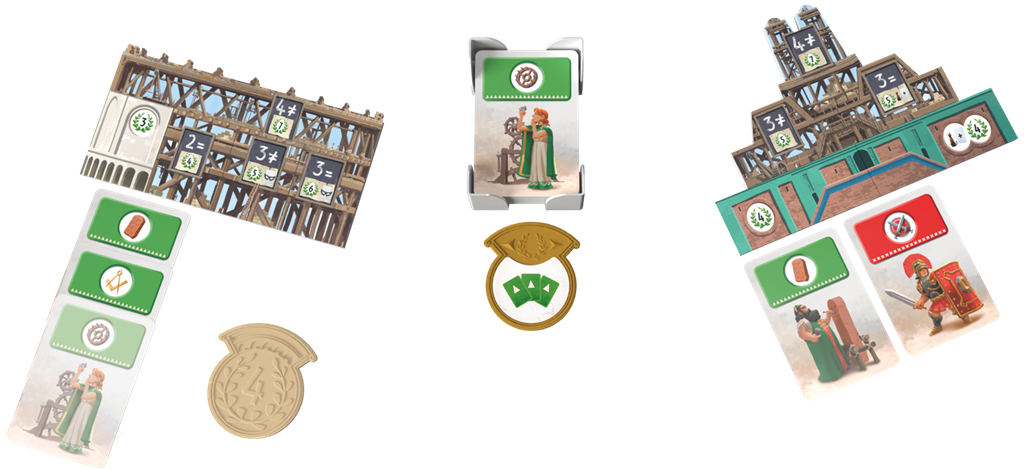 7 Wonders Architects - Ext Medals zoom nouvelles merveilles.png