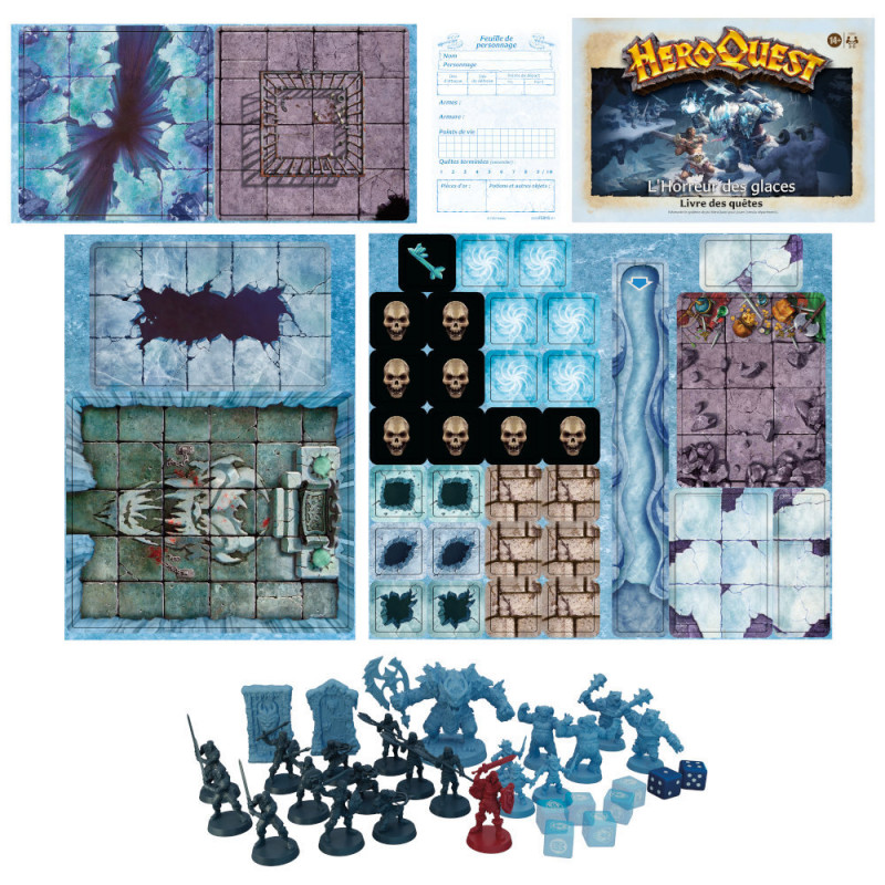 HeroQuest - Ext. L'Horreur des Glaces Eclate 2.jpg