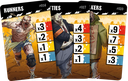 Contenu du jeu Zombicide (Saison 1) (3)