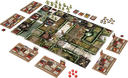 Contenu du jeu Zombicide Black Plague : Green Horde (Saison 2) (2)