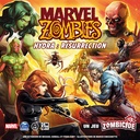 Contenu du jeu Marvel Zombies : Hydra Resurrection (5)