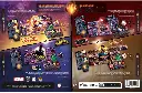 Dice Throne Marvel Captain Marvel, Black Panther Dr Strange, Black Widow Verso copy.webp