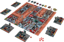 Contenu du jeu Zombicide Invader (Saison 1) (2)
