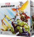 Contenu du jeu Marvel D.A.G.G.E.R (5)