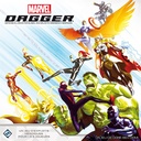 Contenu du jeu Marvel D.A.G.G.E.R (6)