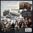 Contenu du jeu Vampire La Mascarade : Heritage (3)