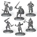 Skyrim - The Elder Scrolls V - Le Jeu d'Aventures Figurines.webp
