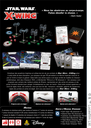 Contenu du jeu X-Wing 2.0 : Empire Galactique - Escadron (Base) (4)