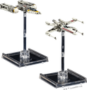 Contenu du jeu X-Wing 2.0 : Alliance Rebelle - Escadron (Base) (2)