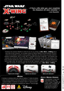 Contenu du jeu X-Wing 2.0 : Alliance Rebelle - Escadron (Base) (4)