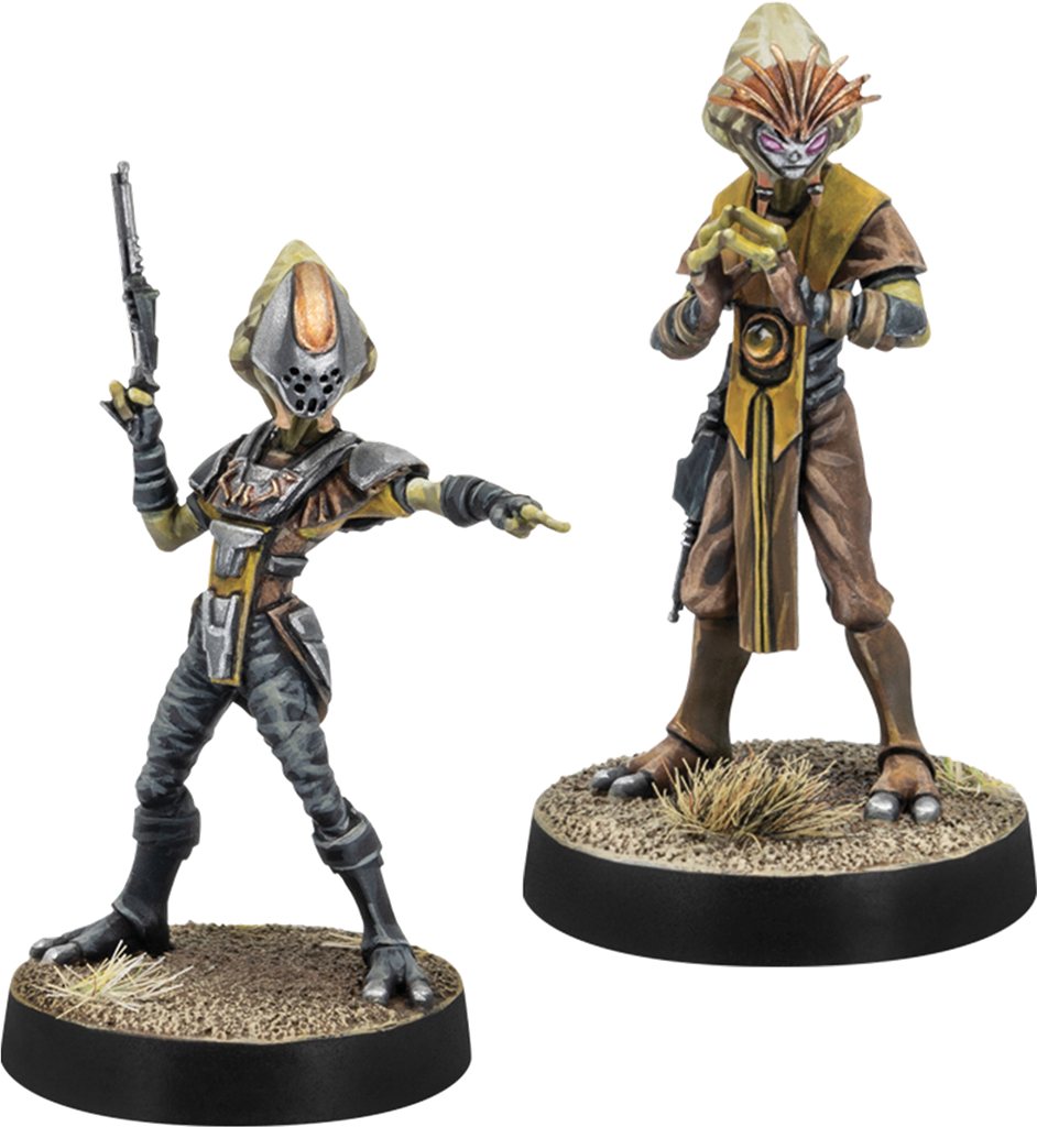 Contenu du jeu SW Légion : Le Collectif de l’Ombre (3)