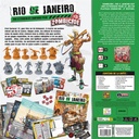 Contenu du jeu Zombicide : Rio Z Janeiro (Ext) (3)