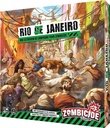 Contenu du jeu Zombicide : Rio Z Janeiro (Ext) (4)