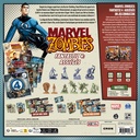 Contenu du jeu Marvel Zombies : Fantastic 4 : Under Siege (4)