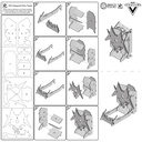 Contenu du jeu ISSV : Dice Tower EN (2)