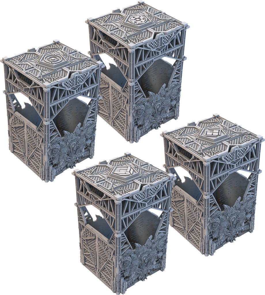 Contenu du jeu ISSV : Section Boxes (Ext.) EN (2)