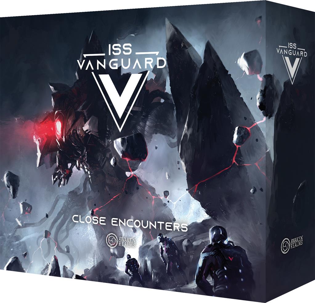 Contenu du jeu ISSV : Close Encounters Miniatures (Ext.) EN (4)