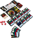 Contenu du jeu Négociateur Prise d'otages (2)