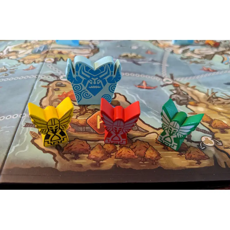 Tiny Epic Vikings Ext Ragnarok Meeples.webp