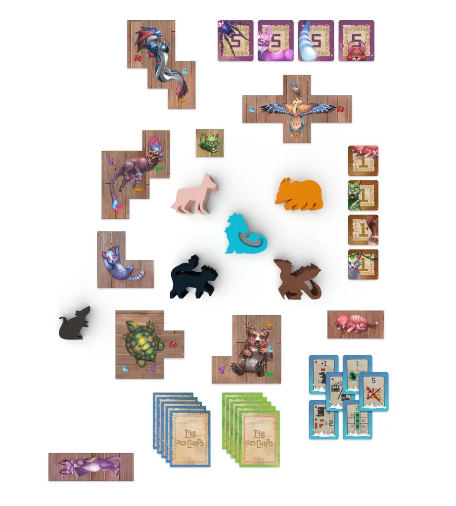 L'Ile des Chats Ext Betes et Chatons Eclate.webp