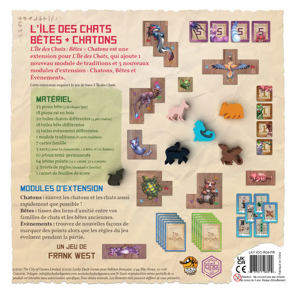 L'Ile des Chats Ext Betes et Chatons Verso.webp