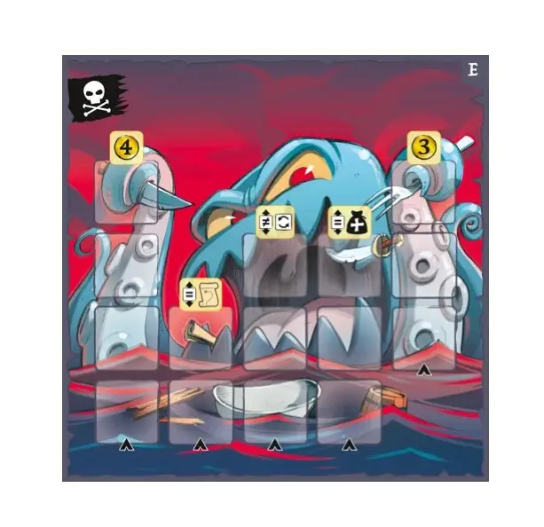 Captain FLip Ext Dans la Gueule du Kraken Plateau bis.webp