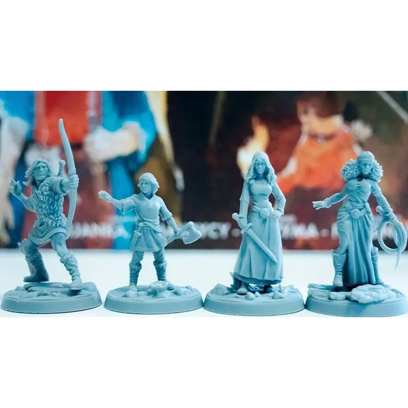 Thorgal Figurines.webp