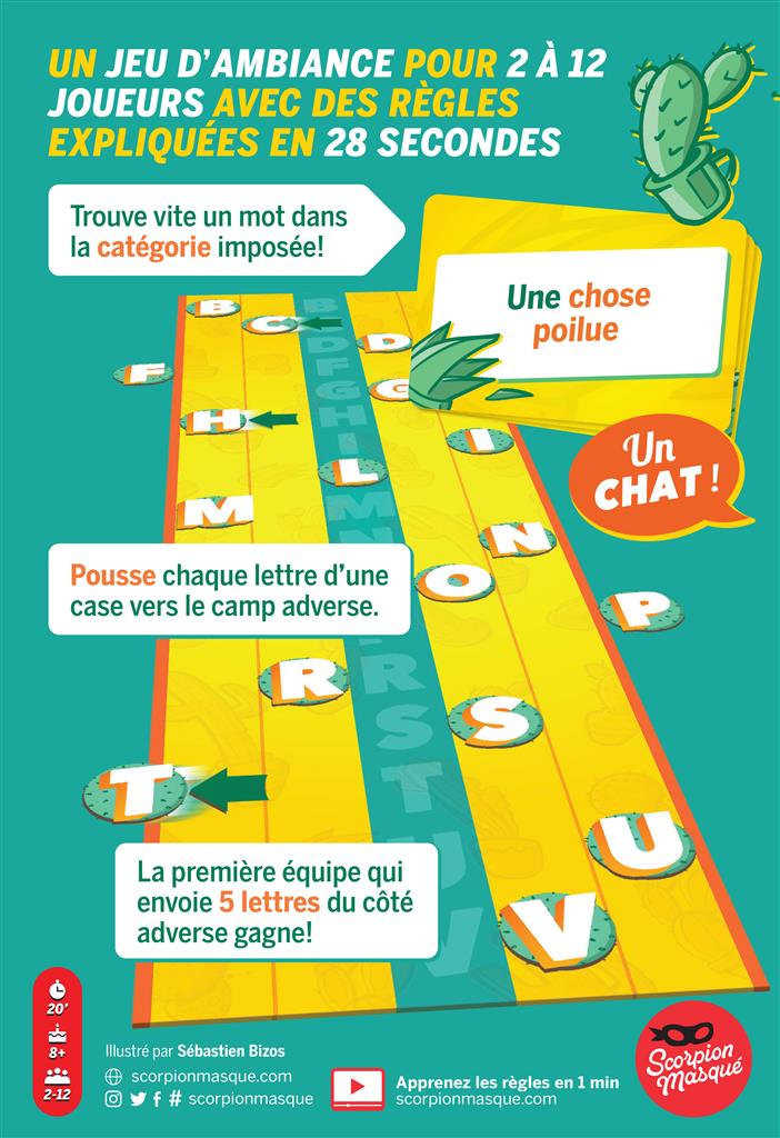 Mot pour mot (Réédition 2021)